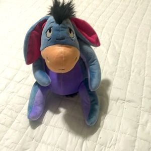 Eeyore stuffed animal